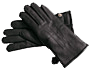 Polizeihandschuh Winter, Lammfellfutter